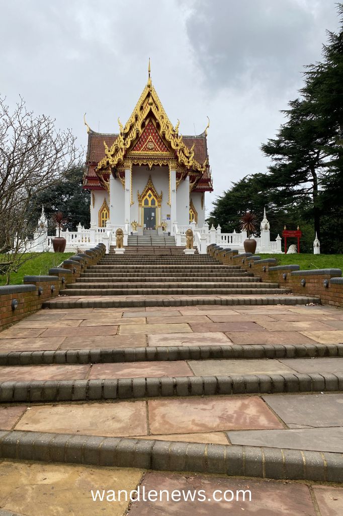 Buddhapadipa Temple