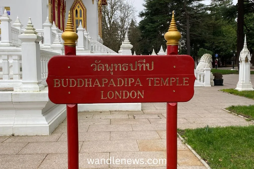 Buddhapadipa Temple