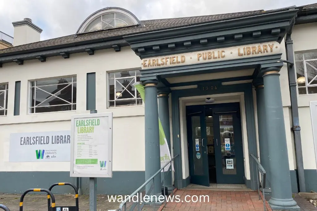 Earlsfield Library