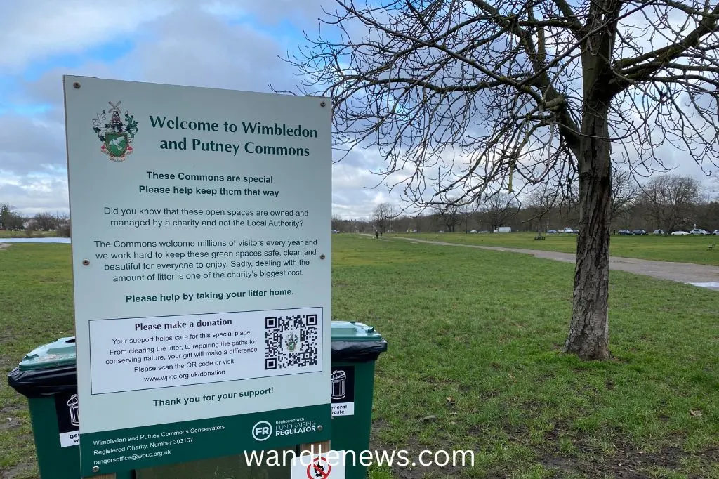 Wimbledon Common