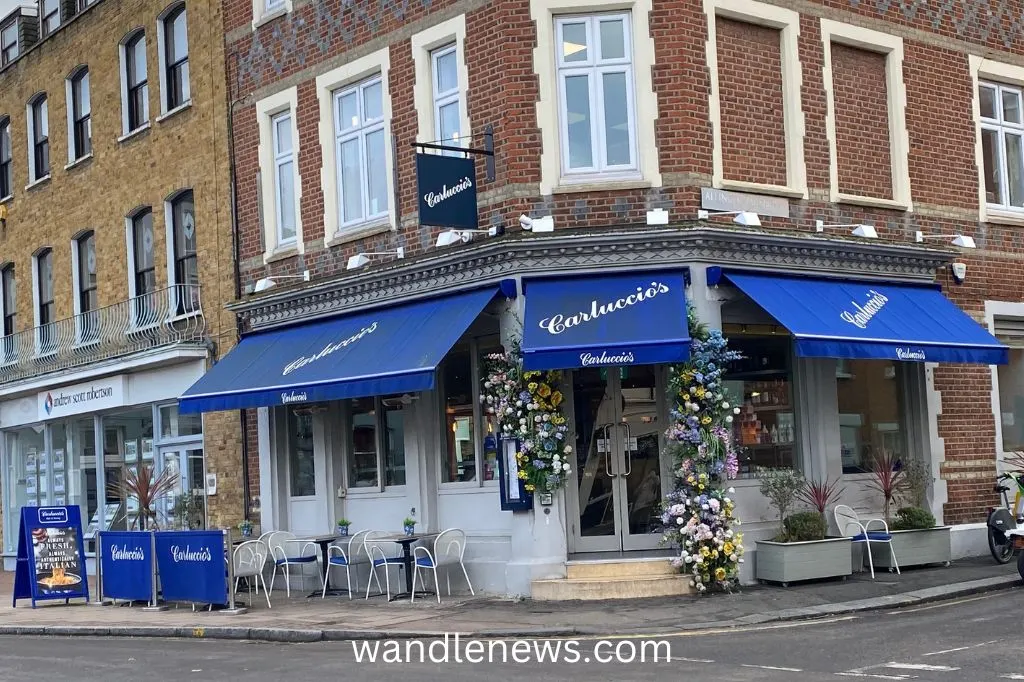 Carluccio's Wimbledon