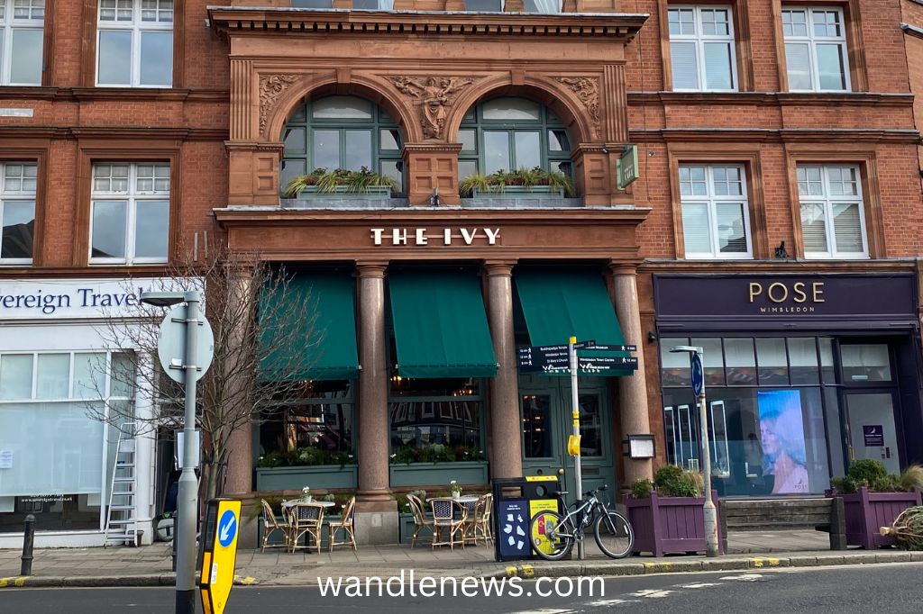 The Ivy Cafe Wimbledon Village