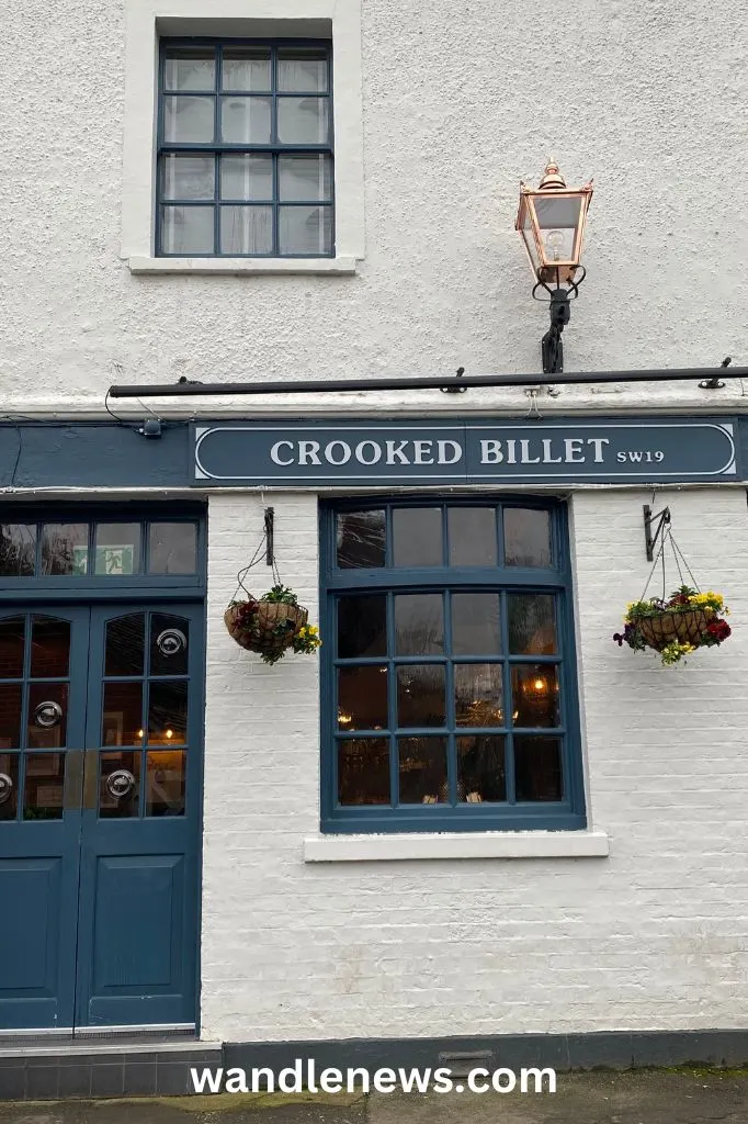 Crooked Billet pub