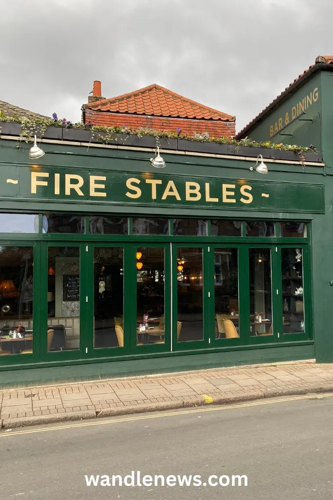 Fire Stables pub in Wimbledon Village