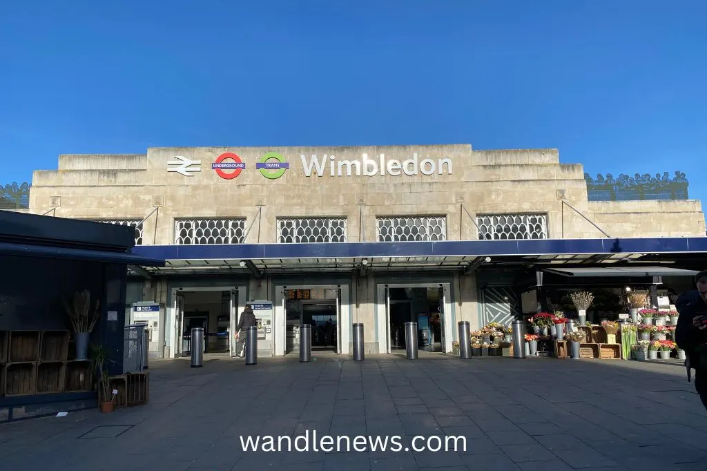 Wimbledon station