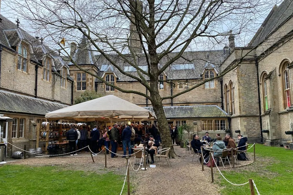 le gothique beer festival