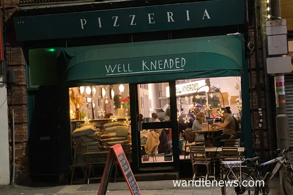 Well Kneaded earlsfield