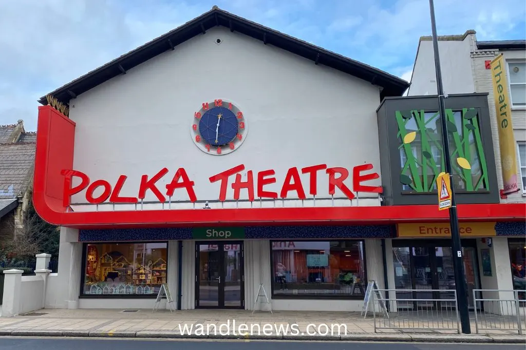 Polka Theatre