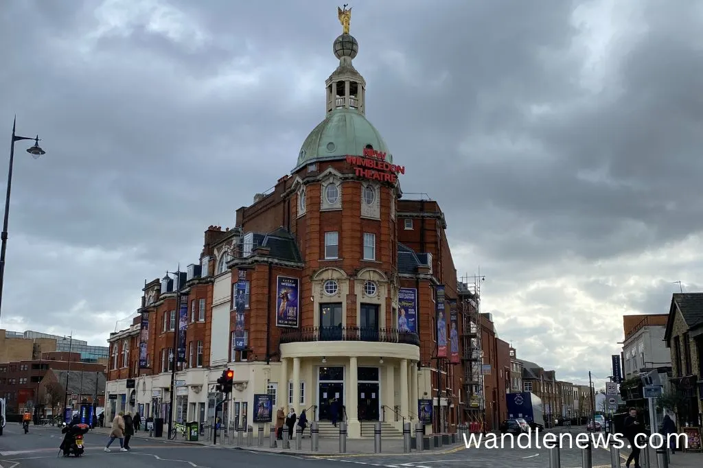 New Wimbledon Theatre