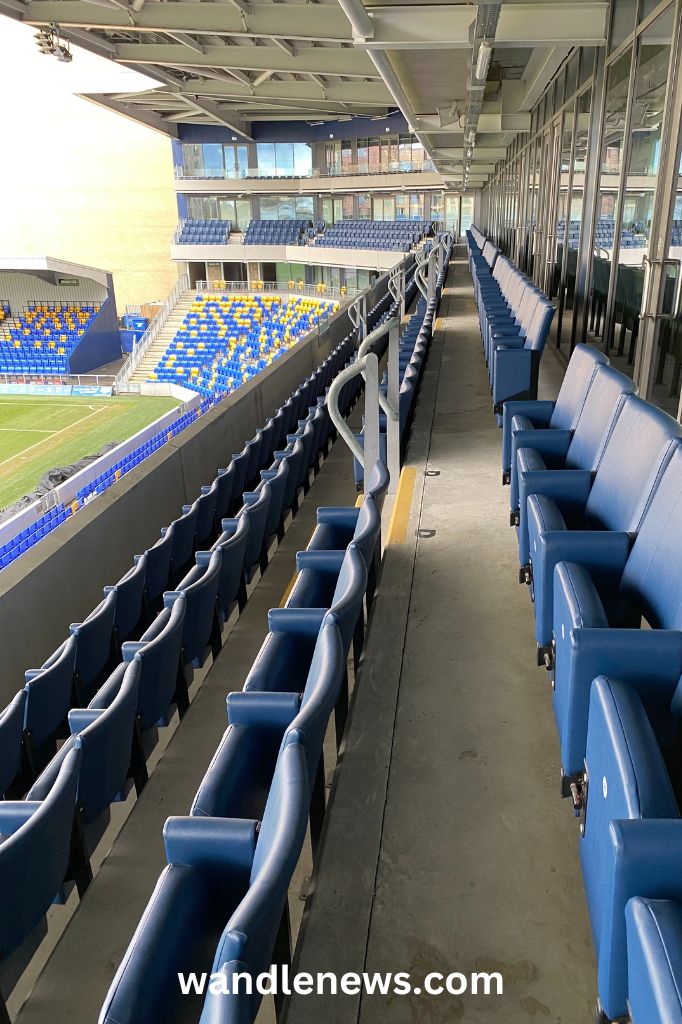 Hospitality Tier Seating