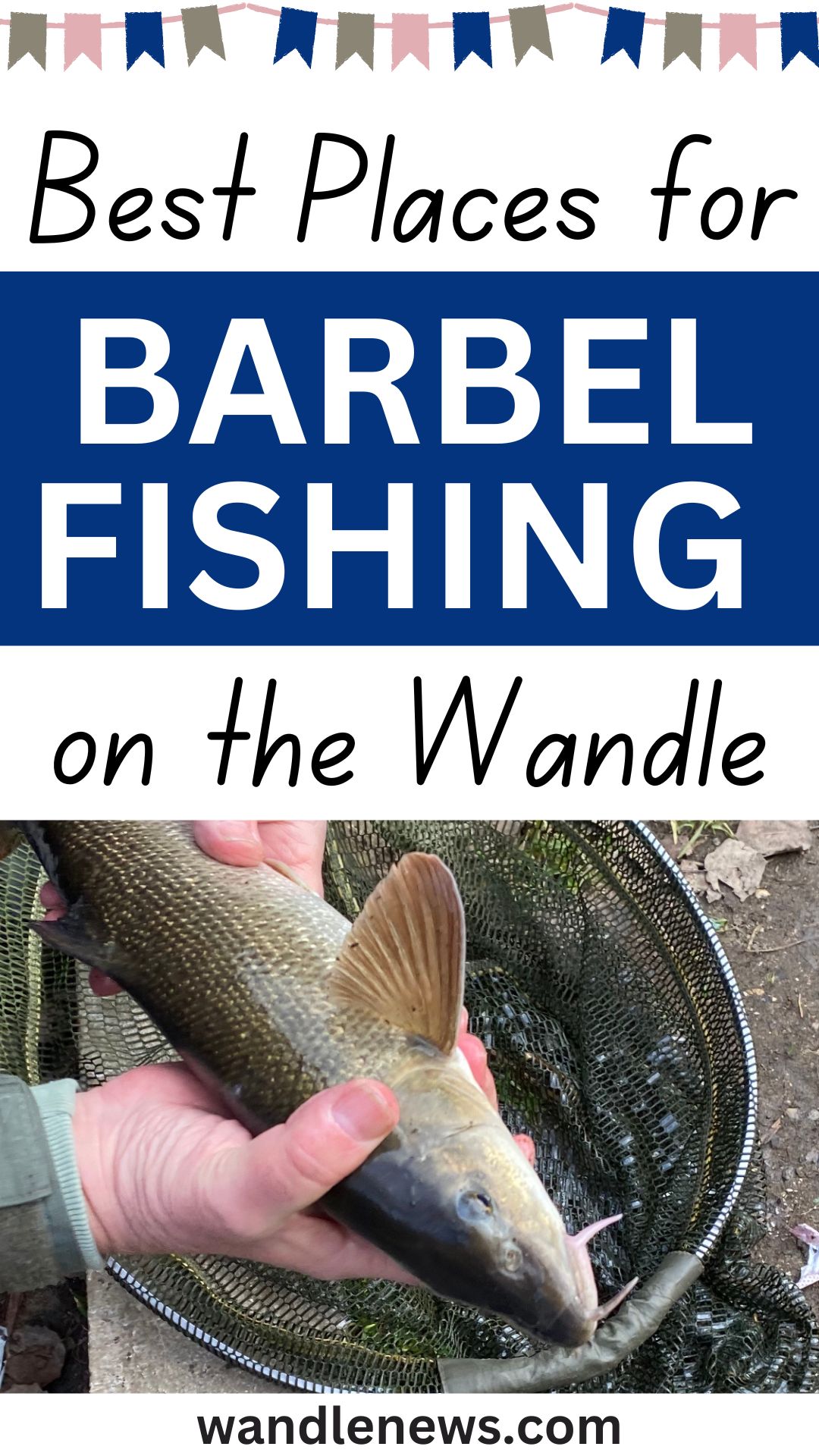 river Wandle barbel fishing