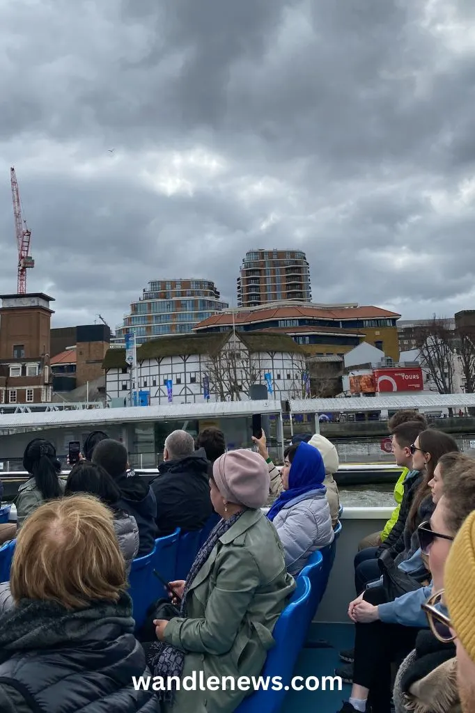 The Shakespeare Globe