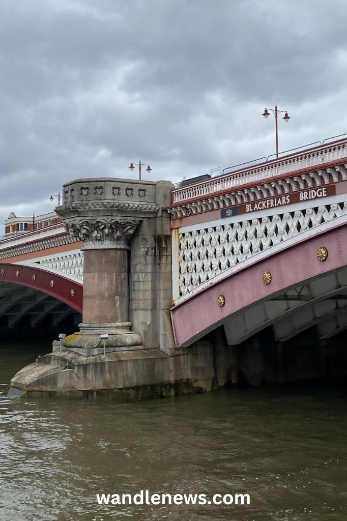 Blackfriars Bridge