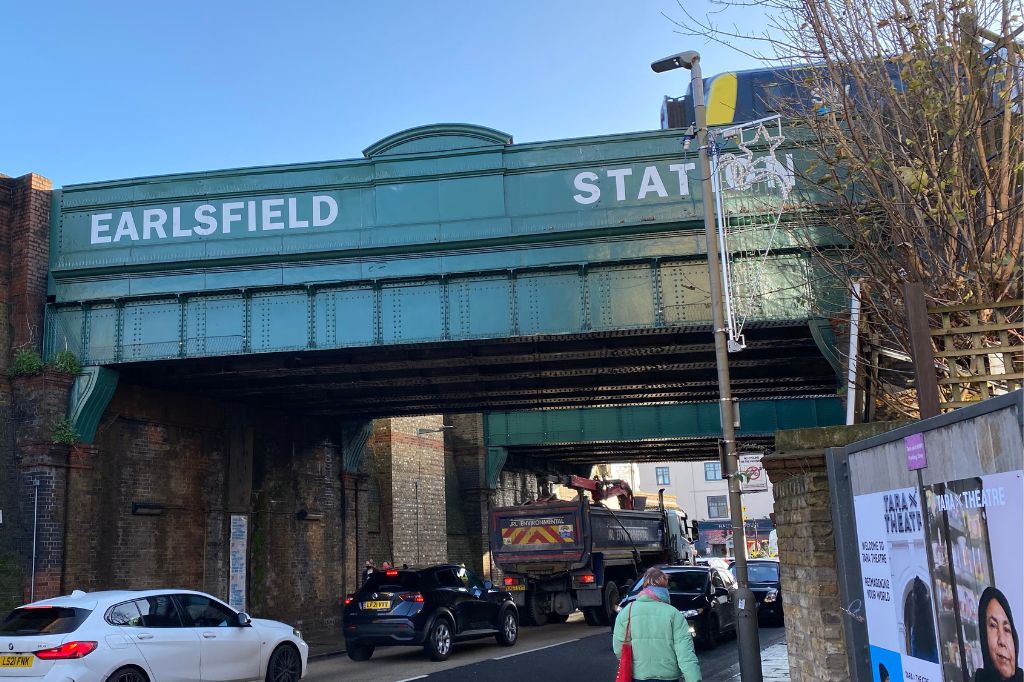 Earlsfield Area Guide Wandle News