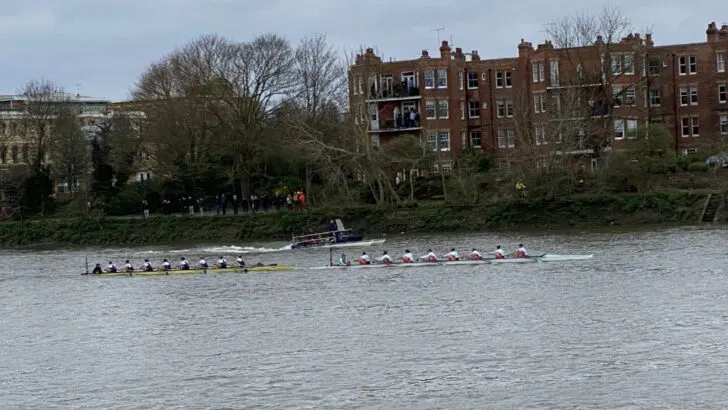 history of the boat race