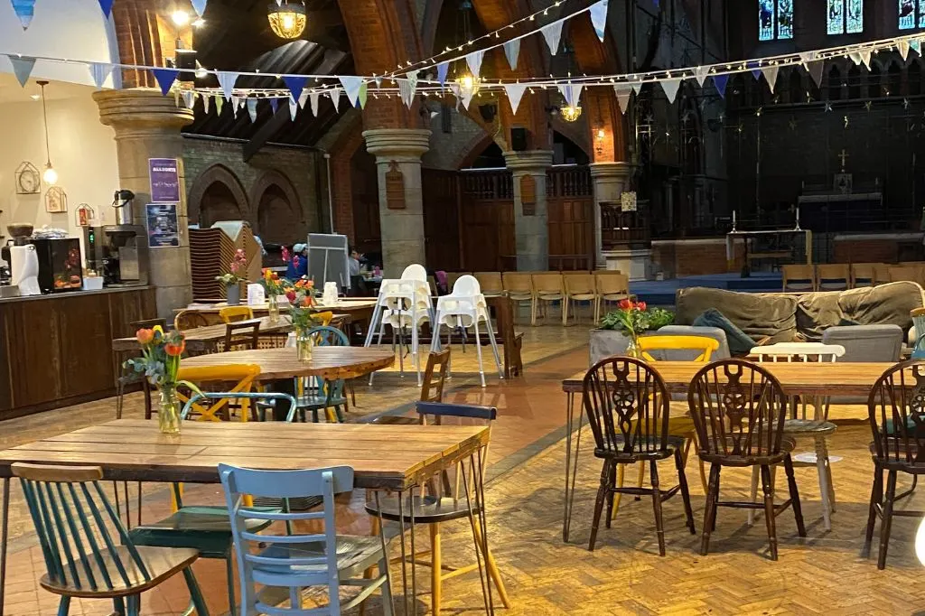 home cafe earlsfield