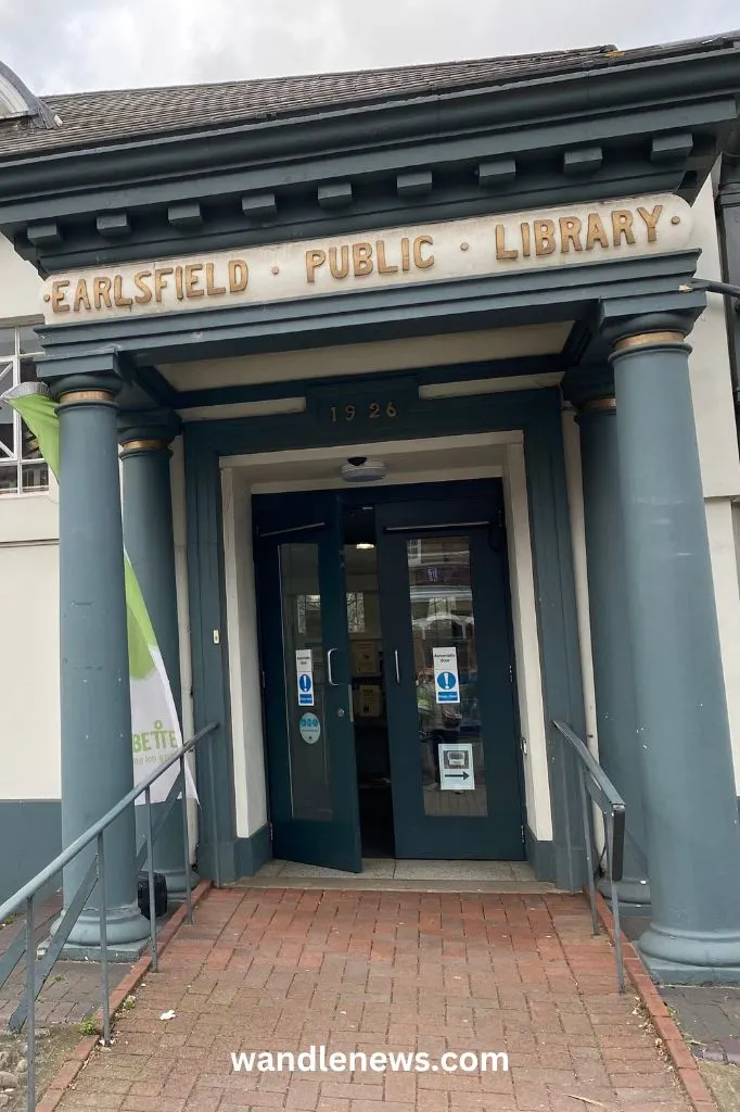 Earlsfield Library