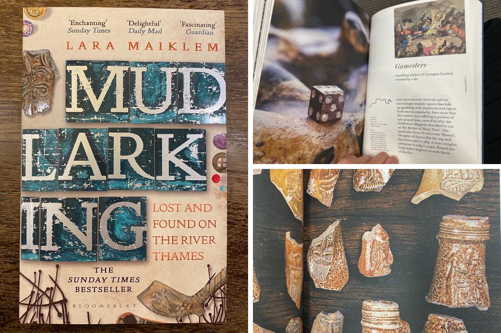 3 Best Mudlarking Books For Beginners