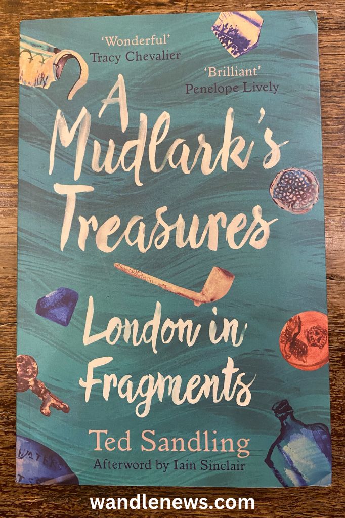 a Mudlark's treasures