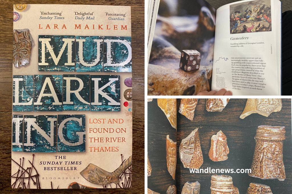 Mudlarking Books