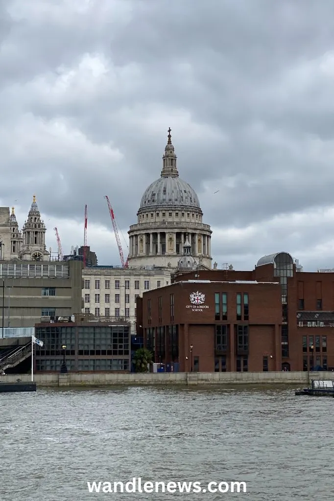 St Paul's Cathedral