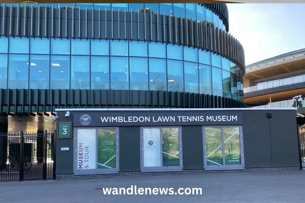 Wimbledon Lawn Tennis Museum