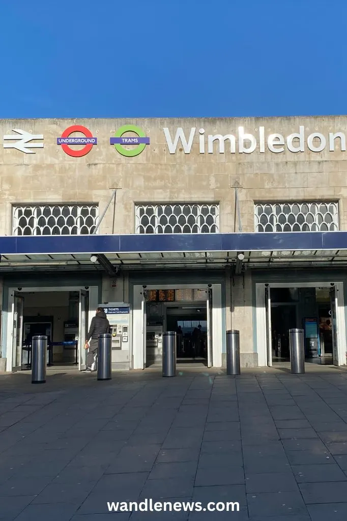 Wimbledon Station