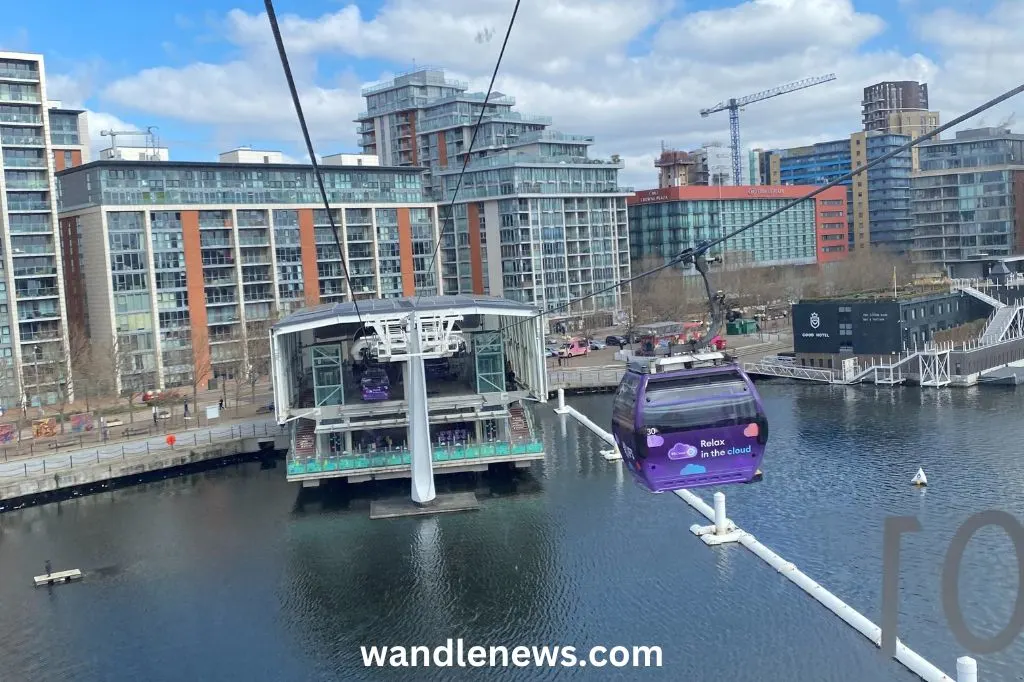 cable car greenwich