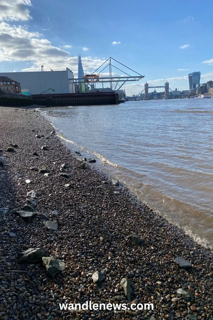 Bermondsey Beach