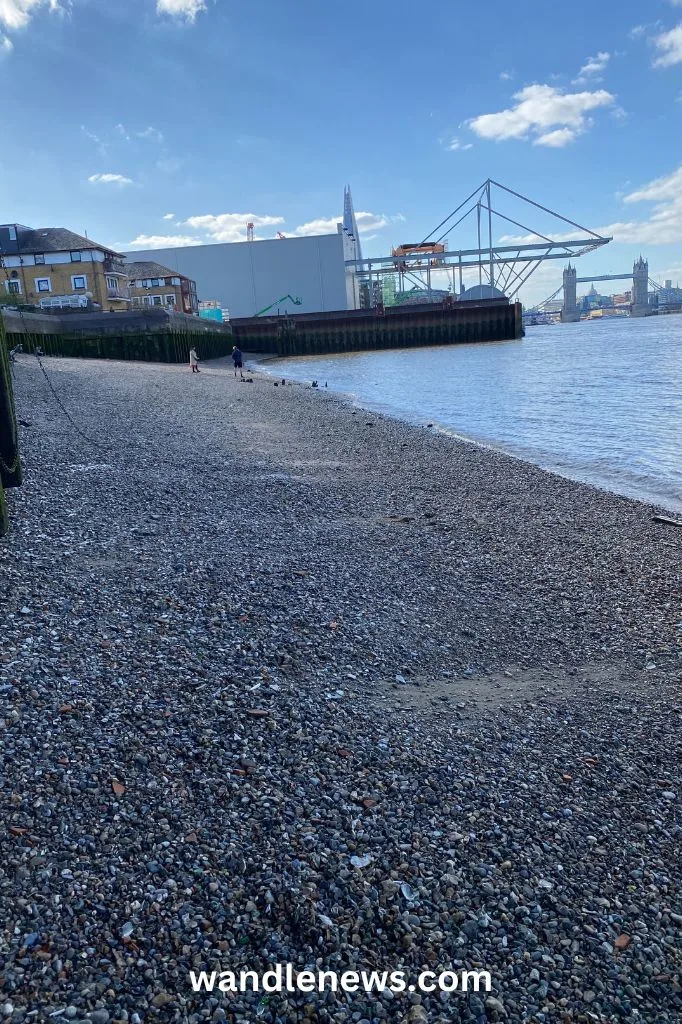 Bermondsey Beach