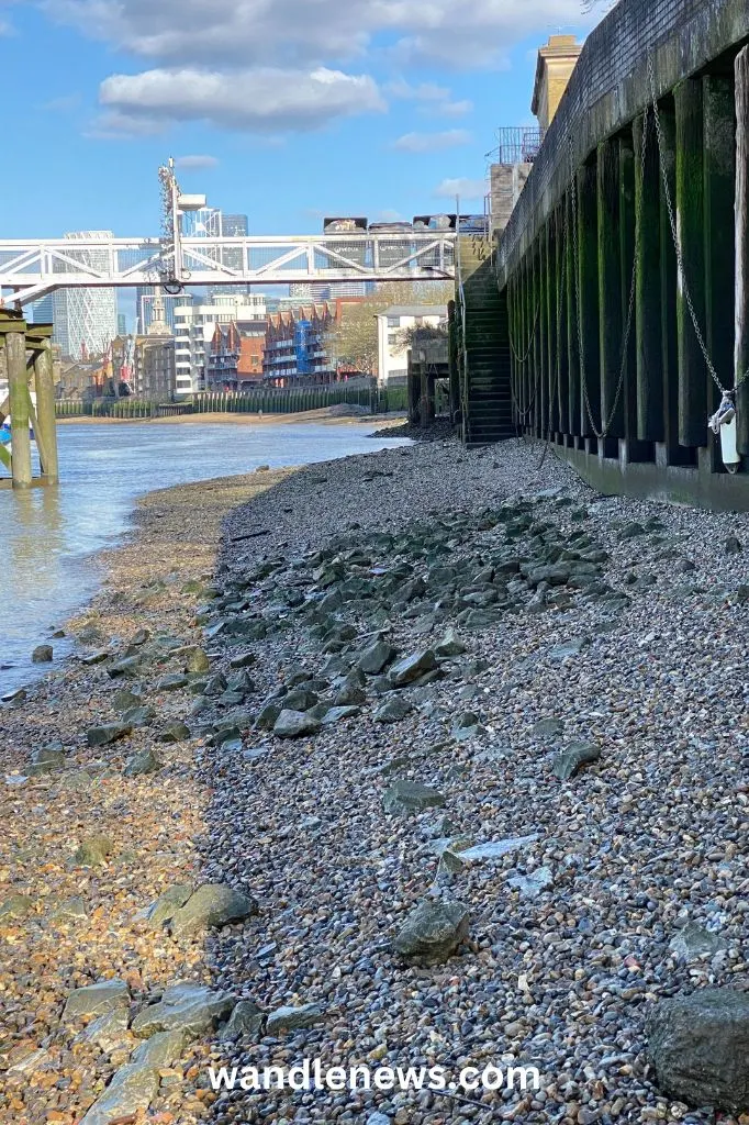 Bermondsey Beach