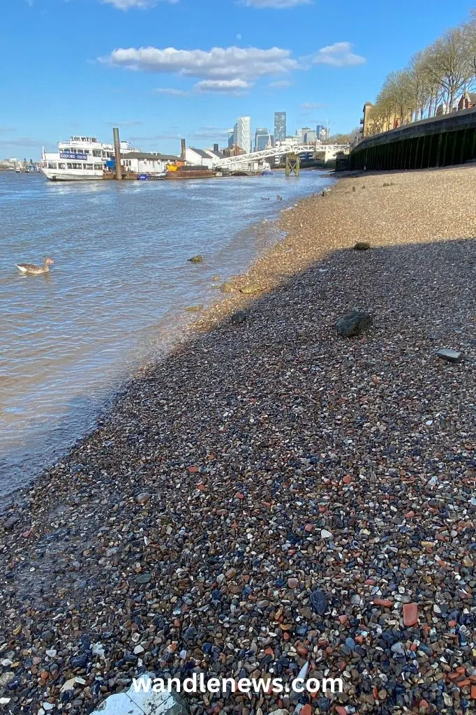 Bermondsey Beach