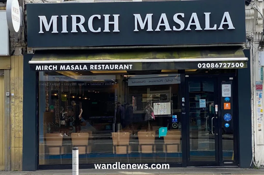 Mirch Masala in Tooting