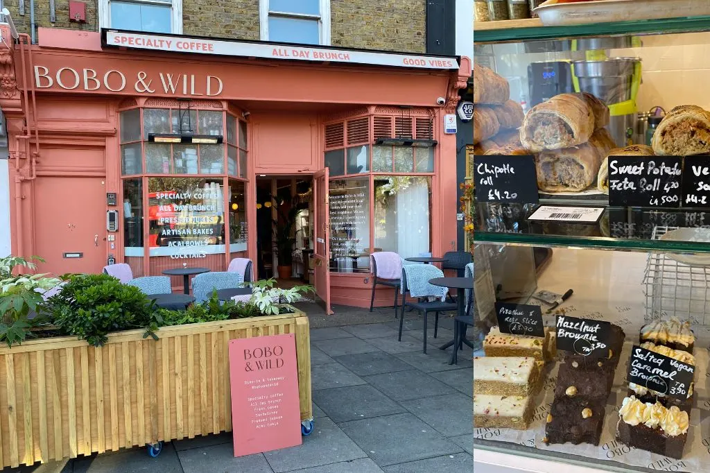 clapham brunch spots