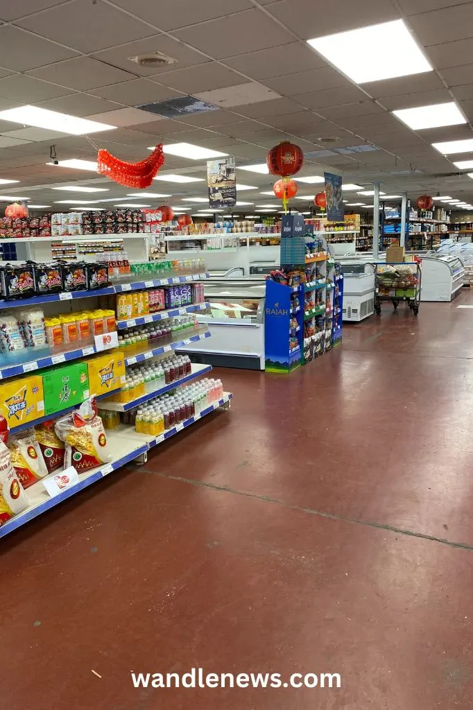 Mitcham Chinese Supermarket