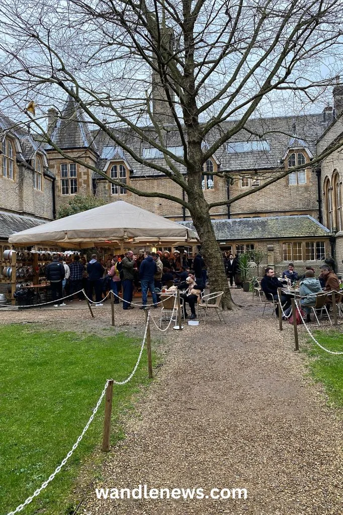 Wandsworth Common Beer Festival