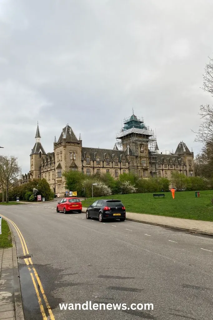 Royal Victoria Patriotic Building