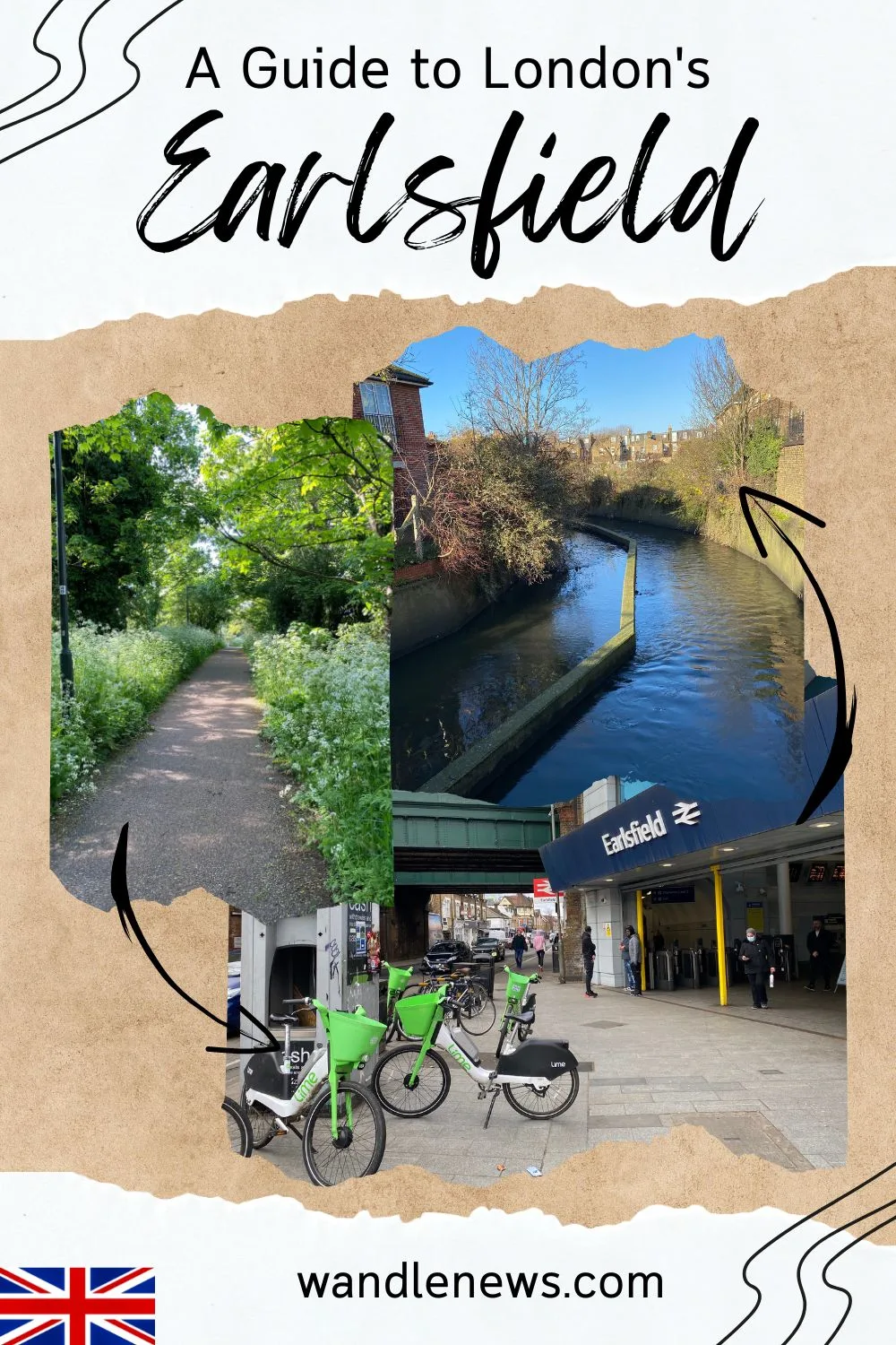 Earlsfield Area Guide