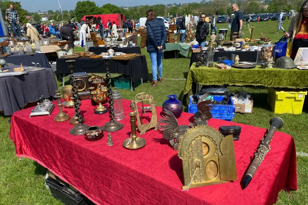 Wimbledon Antiques Fair