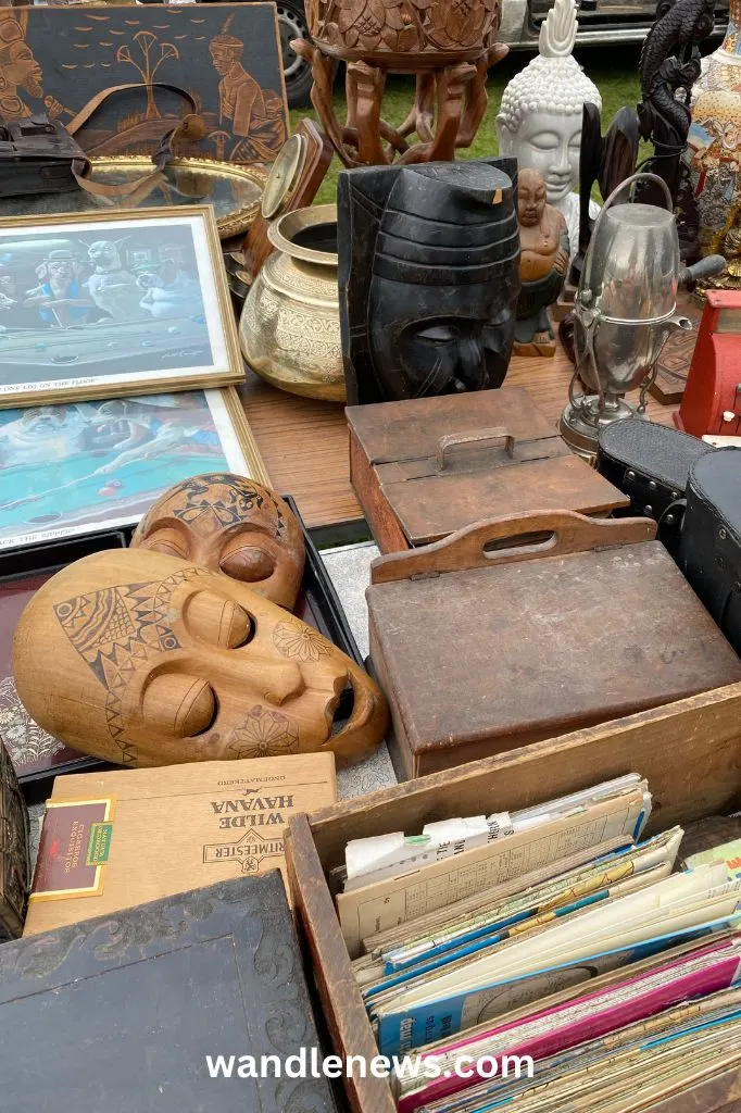 Wimbledon Home and Antiques Fair