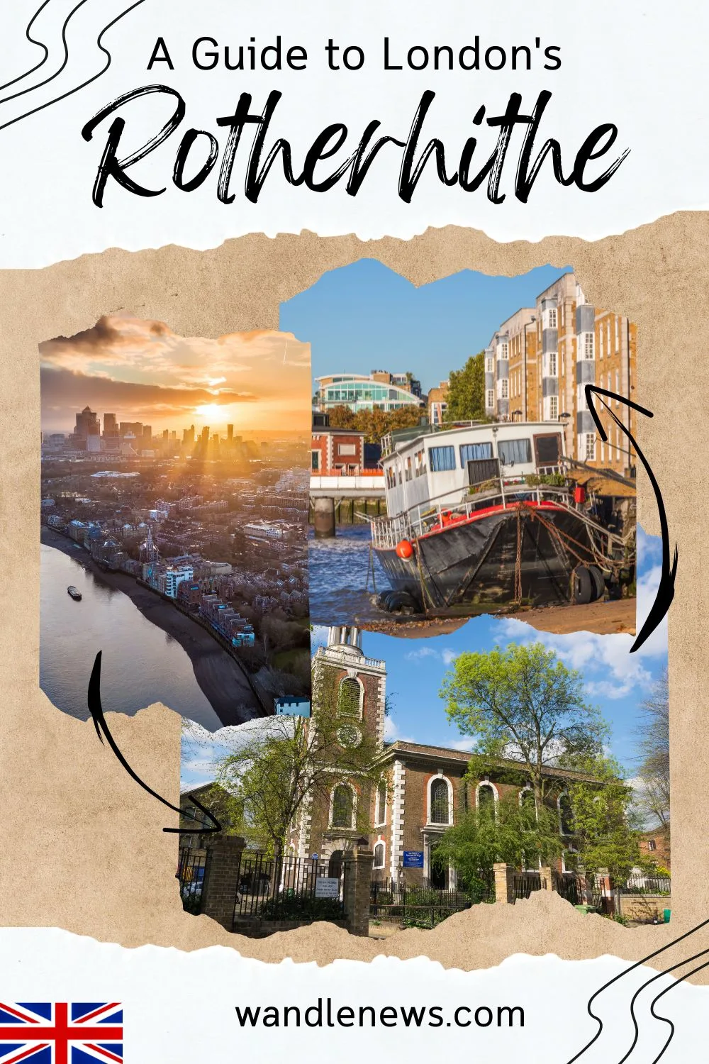 Rotherhithe Area Guide