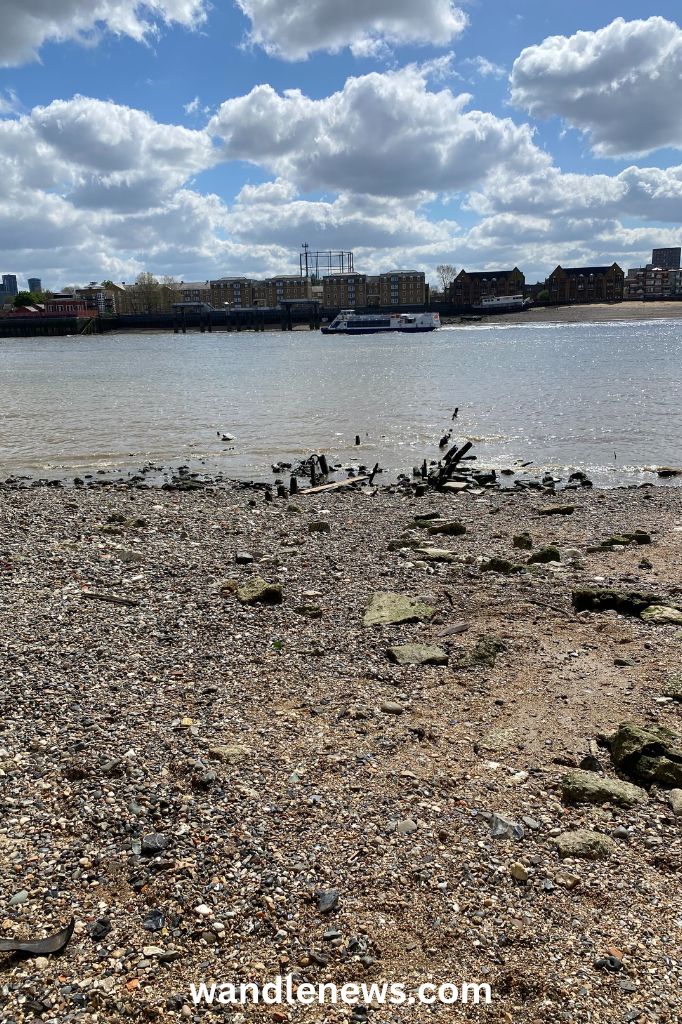 Wapping Beach