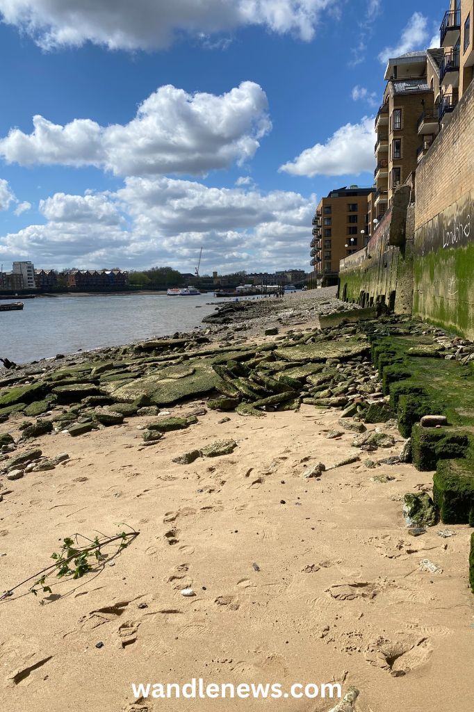 Wapping Beach