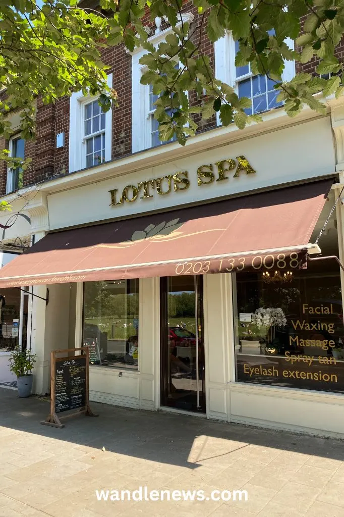 Lotus Spa