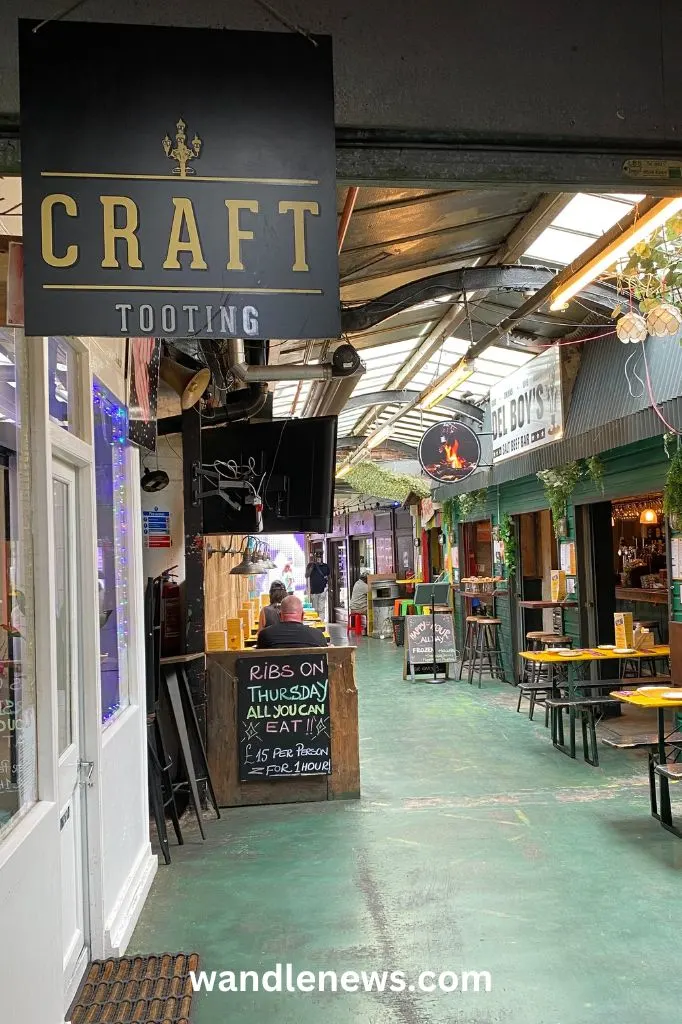 Craft Tooting