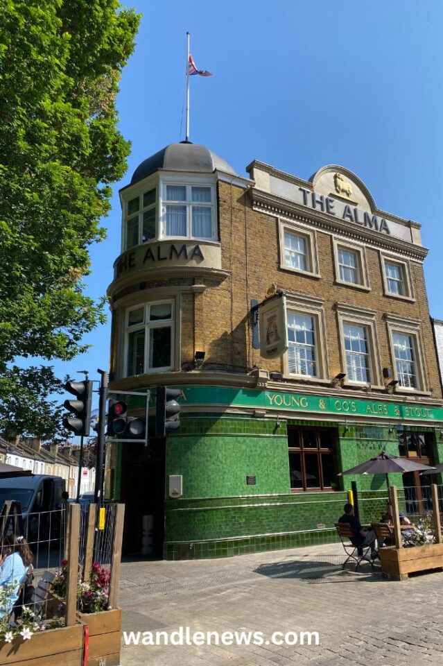 A Guide to Old York Road in Wandsworth (London, SW18)