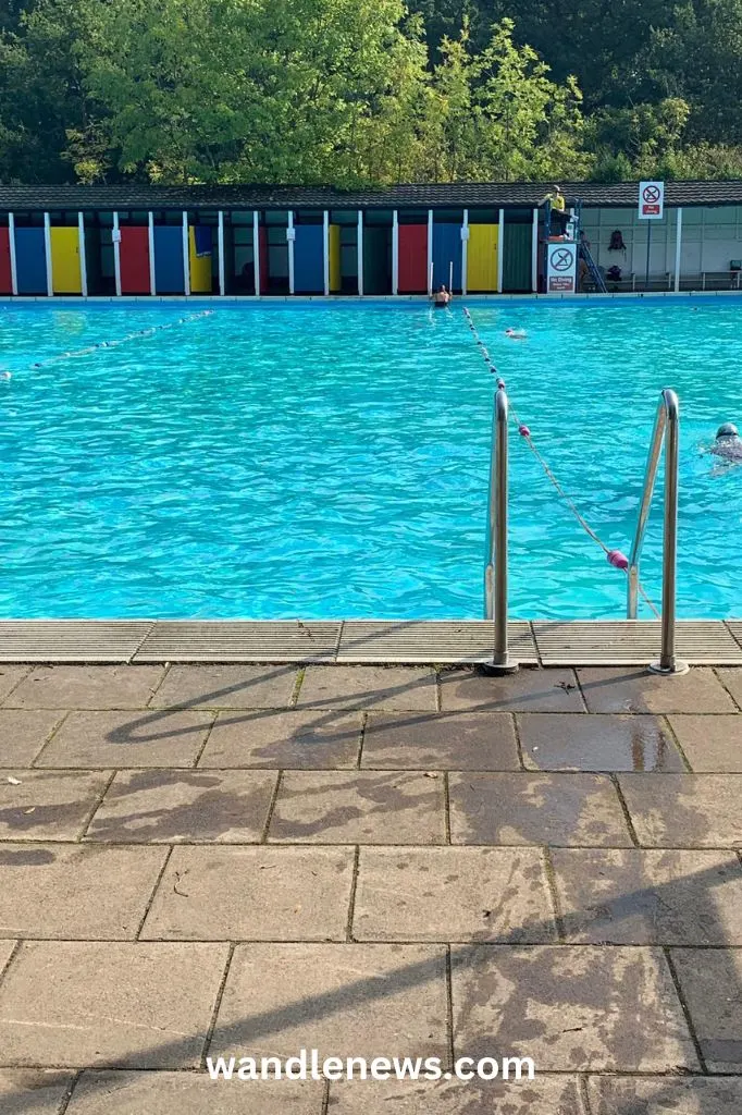 Tooting Bec Lido