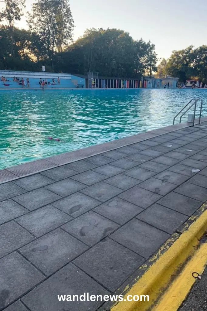 Tooting Bec Lido