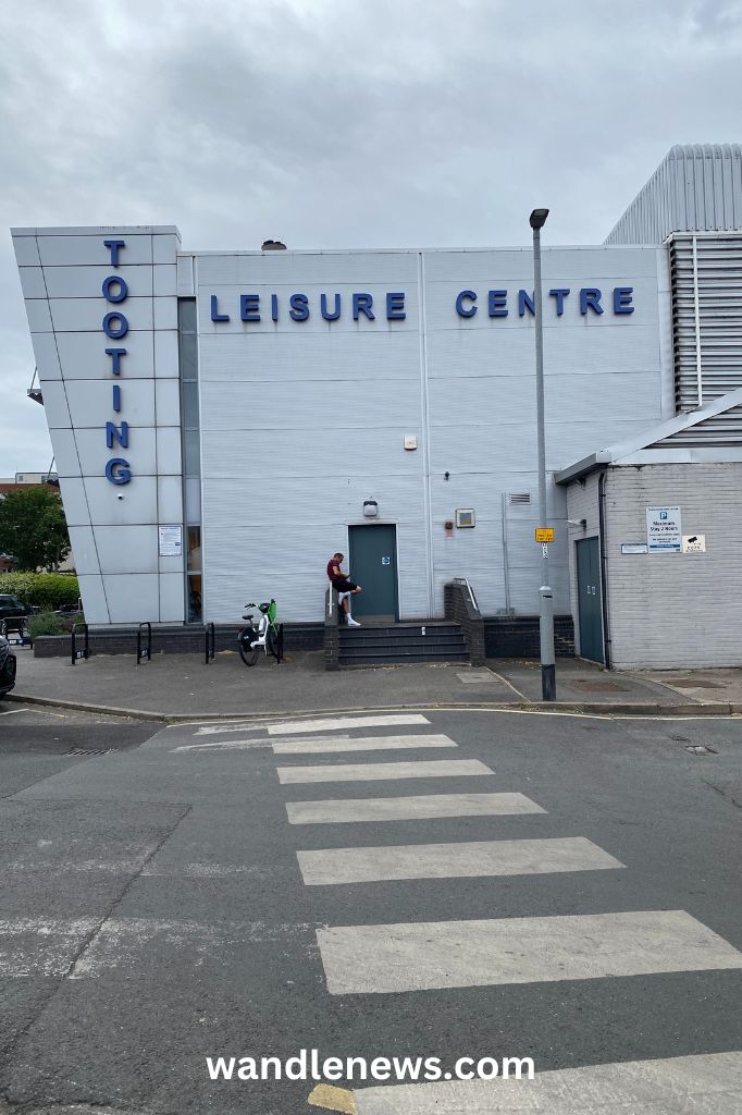 Tooting Leisure Centre