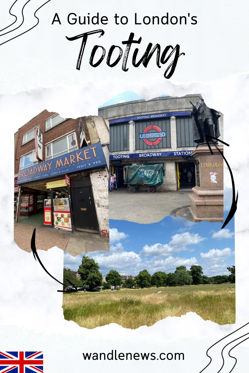 Tooting Area Guide